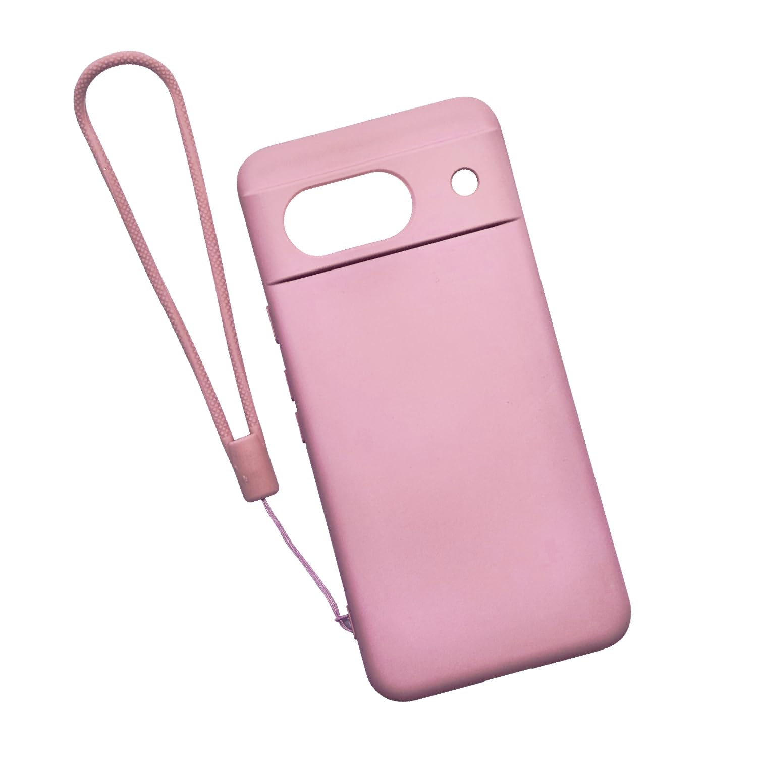 Amazon.co.jp: アローン(Allone) Pixel8a用カラフルケース ピンク 7.7